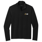 Port Authority® Microterry 1/4-Zip Pullover