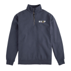 ComfortWash by Hanes Unisex Quarter-Zip Sweatshirt